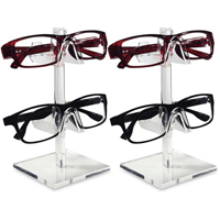 Acrylic Sunglasses Display